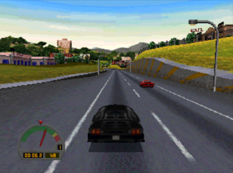 The Need for Speed
